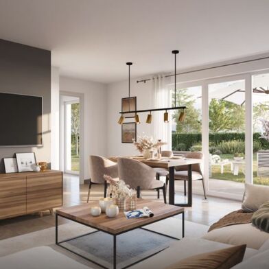 Appartement 2 pièces 370000 €