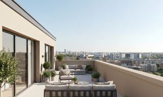 Appartement 3 Pièces 83 m² à vendre à La Seyne-sur-Mer (83500)