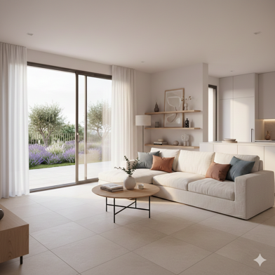 Appartement 2 pièces 325000 €