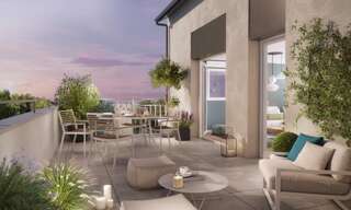 Appartement 3 Pièces 77 m² à vendre à Les Adrets-de-l'Estérel (83600)