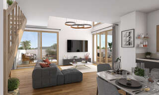 Appartement 2 Pièces 76 m² à vendre à Les Adrets-de-l'Estérel (83600)