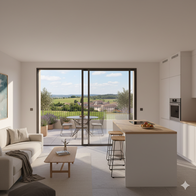 Appartement 1 pièces 184000 €