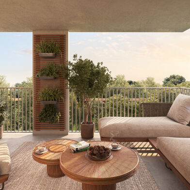 Appartement 1 pièces 324000 €