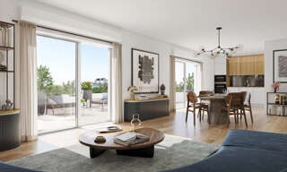 Appartement 3 Pièces 82 m² à vendre à Oberschaeffolsheim (67203)