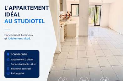 Appartement 2 pièces 148000 €