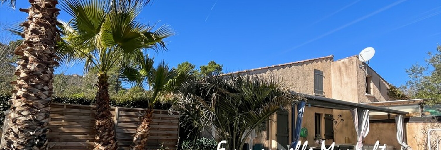 Maison 2 Pièces 31 m² à vendre à Bagnols-en-Forêt (83600)