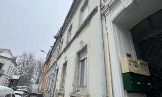 Immeuble  150 m² à vendre à Mulhouse (68100)