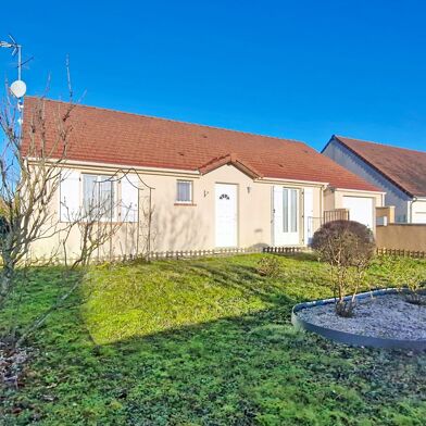 Maison 4 pièces 232000 €