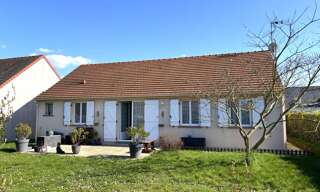 Maison 4 Pièces 94 m² à vendre à La Chaussée-Saint-Victor (41260)