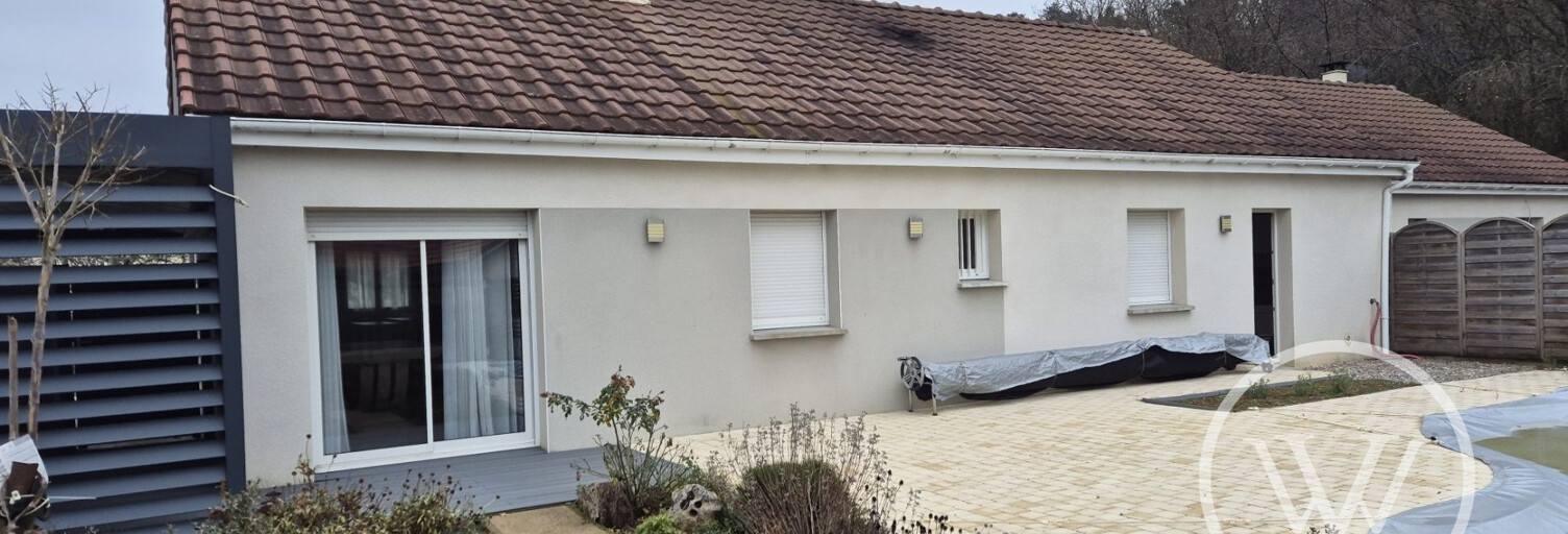 Maison 4 Pièces 85 m² à vendre à École-Valentin (25480)