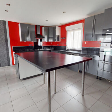 Maison 4 pièces 248500 €