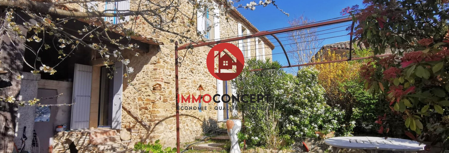 Maison 5 Pièces 123 m² à vendre à Le Pin (30330)