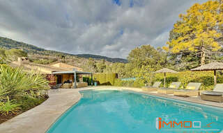 Maison 6 Pièces 197 m² à vendre à Le Tignet (06530)