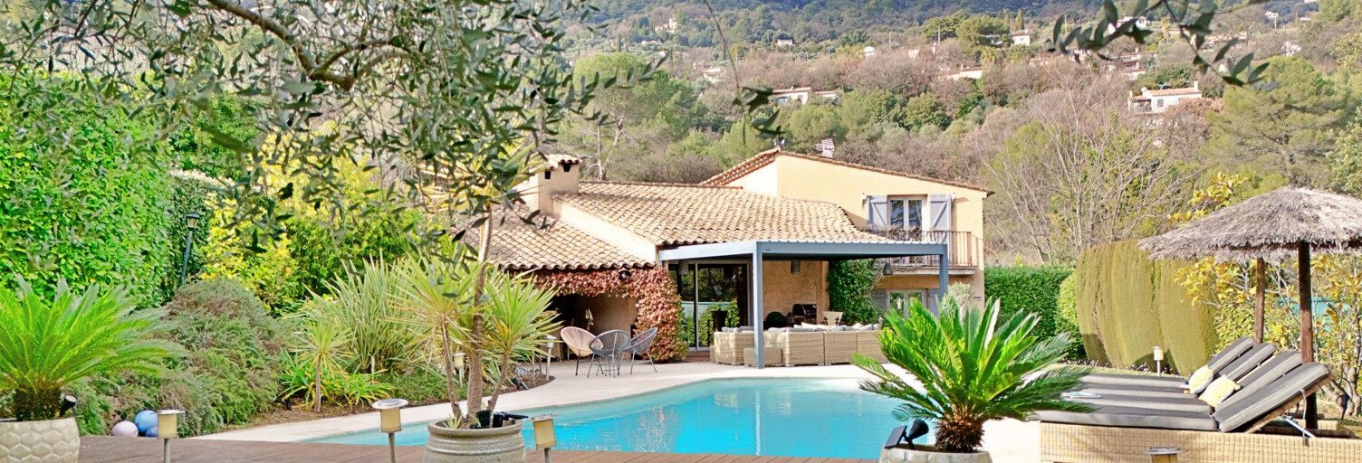 Maison 6 Pièces 197 m² à vendre à Peymeinade (06530)