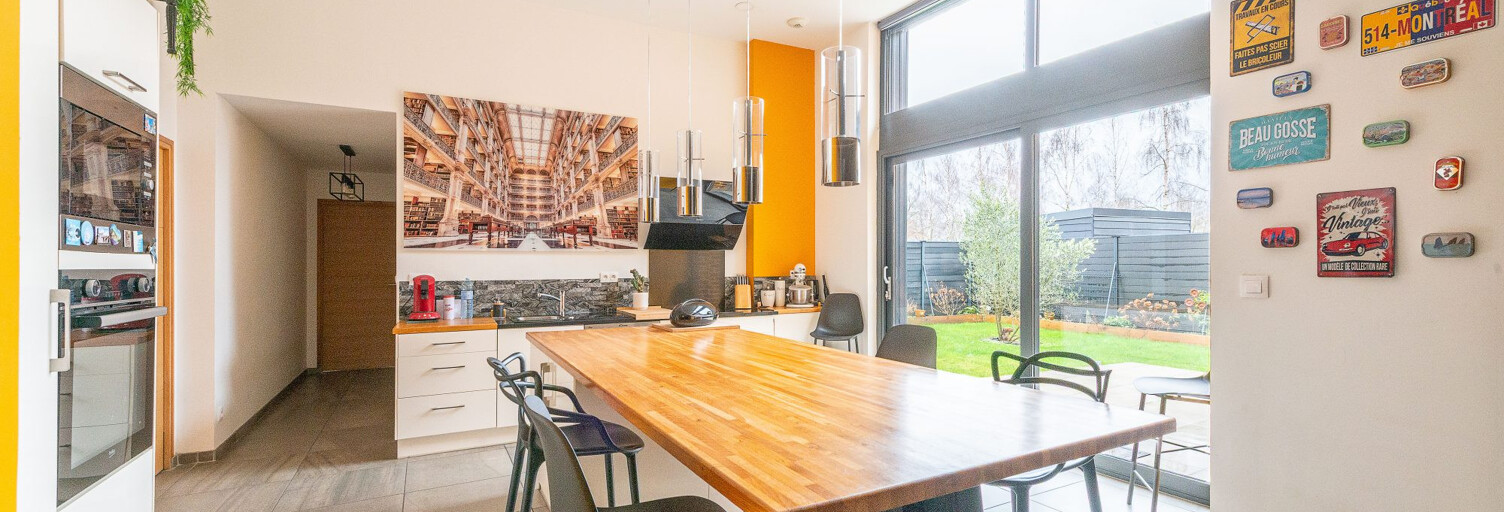 Maison 7 Pièces 165 m² à vendre à Hérin (59195)