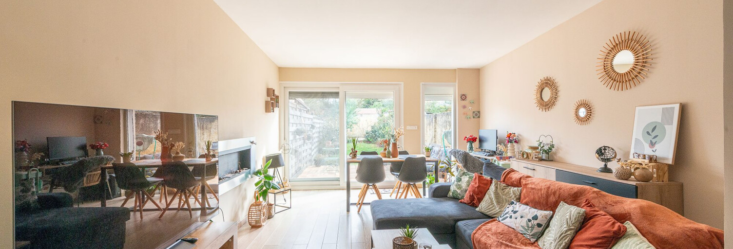 Maison 4 Pièces 103 m² à vendre à Raismes (59590)