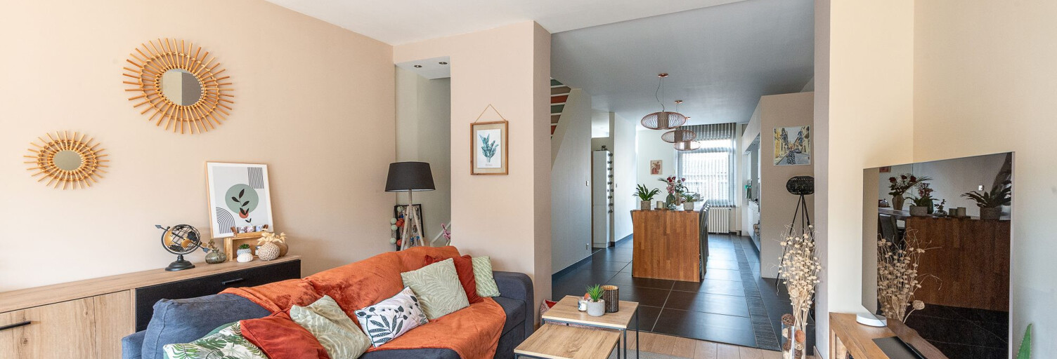 Maison 4 Pièces 103 m² à vendre à Raismes (59590)