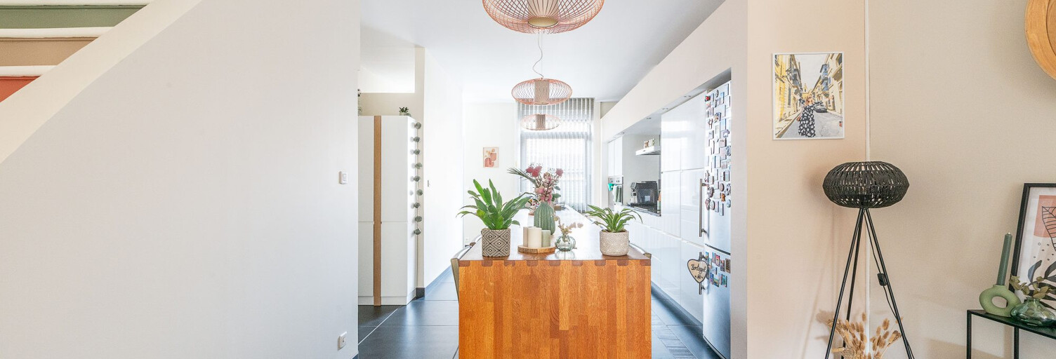 Maison 4 Pièces 103 m² à vendre à Valenciennes (59300)