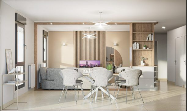 Agence immobilière de Sajatim