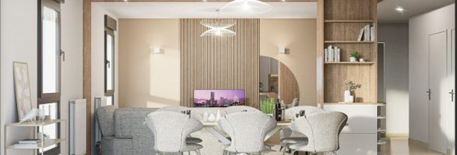 Appartement 4 Pièces 70 m² à vendre à La Seyne-sur-Mer (83500)