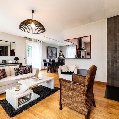 Maison 3 pièces 630700 €