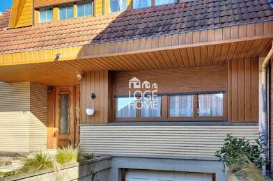 Maison 4 pièces 229900 €