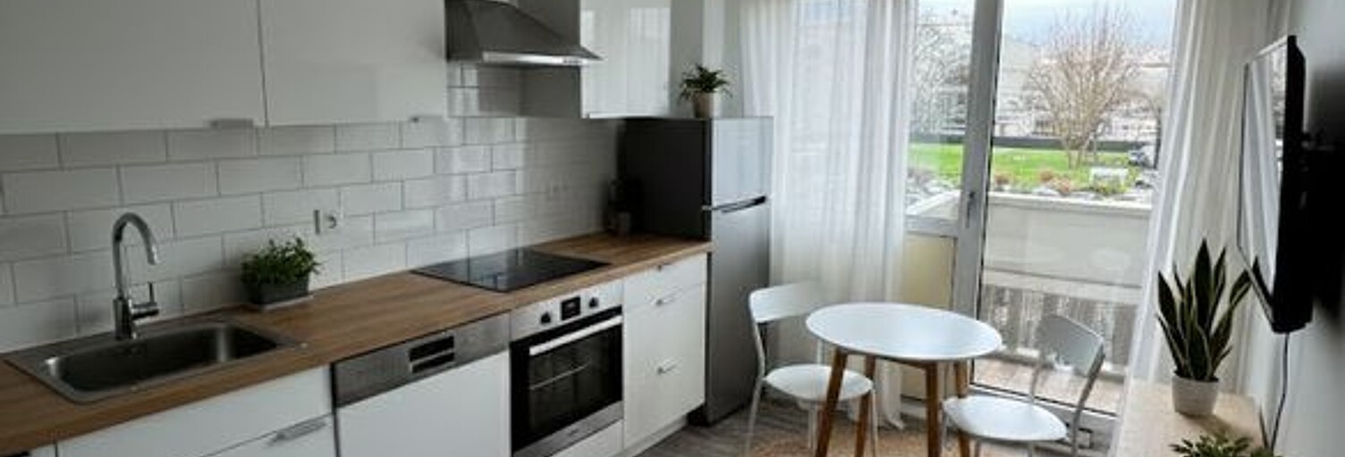 Appartement 3 Pièces 61 m² à vendre à Lyon 3 (69003)