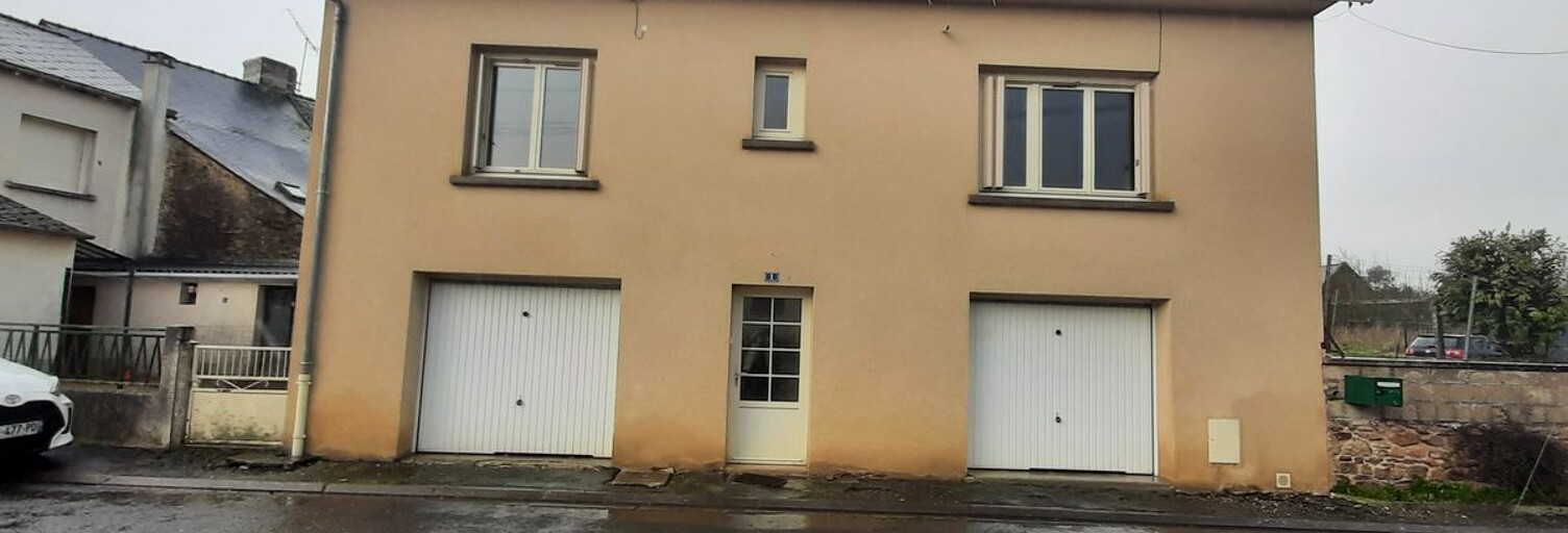 Maison 5 Pièces 94 m² à vendre à Brûlon (72350)