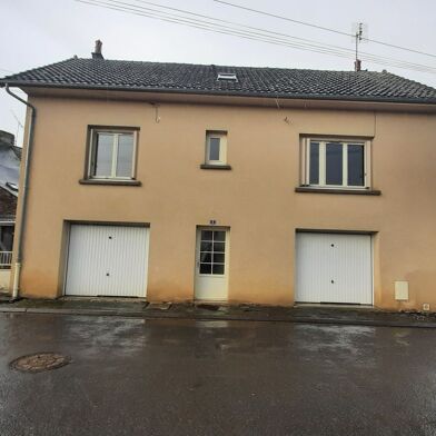 Maison 5 pièces 115000 €