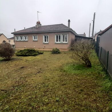 Maison 5 pièces 109500 €