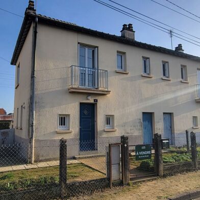 Maison 4 pièces 80000 €