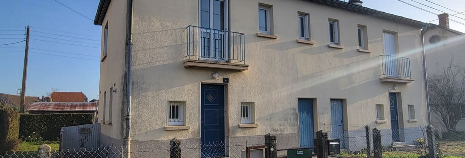 Maison 4 Pièces 69 m² à vendre à Bonnétable (72110)
