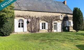 Maison 5 Pièces 135 m² à vendre à Montreuil-Bellay (49260)