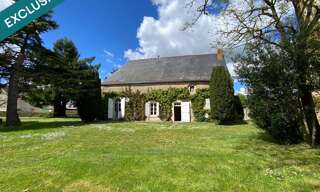 Maison 5 Pièces 135 m² à vendre à Montreuil-Bellay (49260)