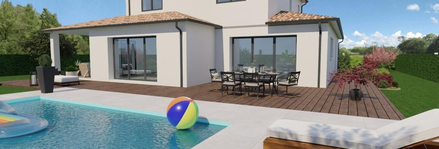 Terrain  928 m² à vendre à Martillac (33650)