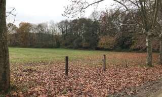 Terrain  856 m² à vendre à La Brède (33650)