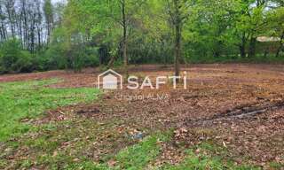 Terrain  720 m² à vendre à Martillac (33650)