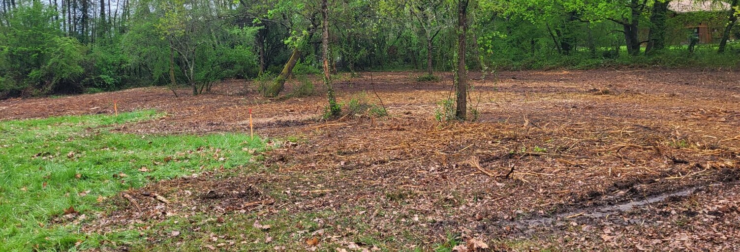 Terrain  720 m² à vendre à Martillac (33650)