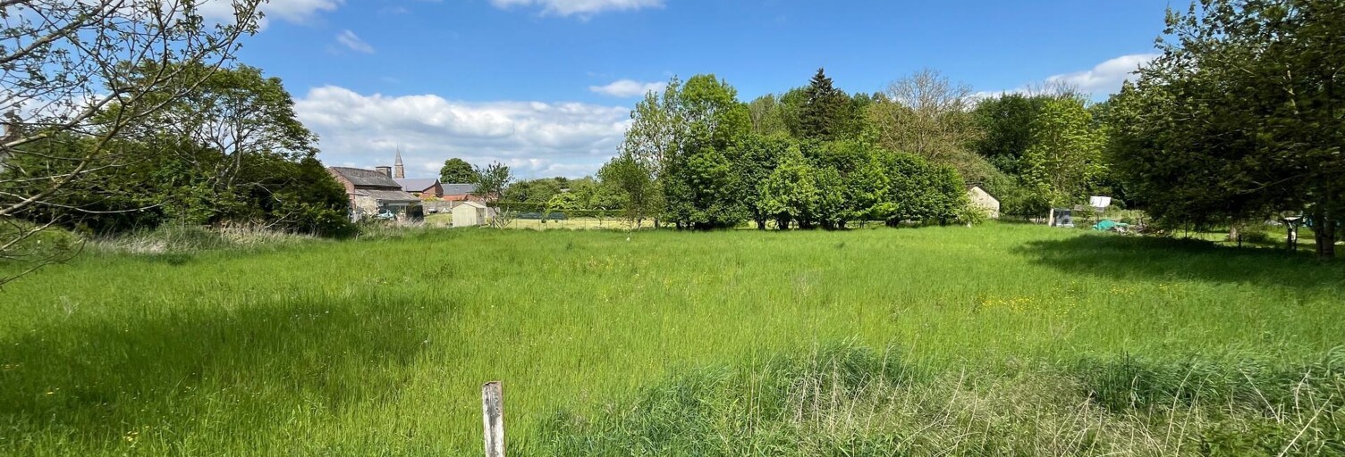 Terrain  2595 m² à vendre à Chevresis-Monceau (02270)