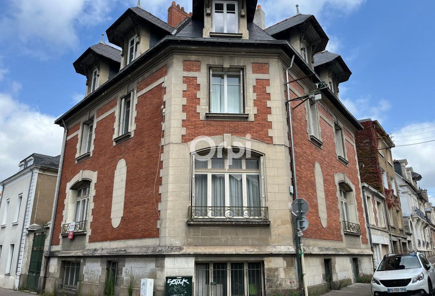 Appartement ou Bureaux - T4, 127 m², cave et garage. quartier Monselet - Bastille — photo 1