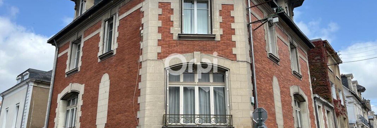 Appartement 4 Pièces 127 m² à vendre à Nantes (44000)
