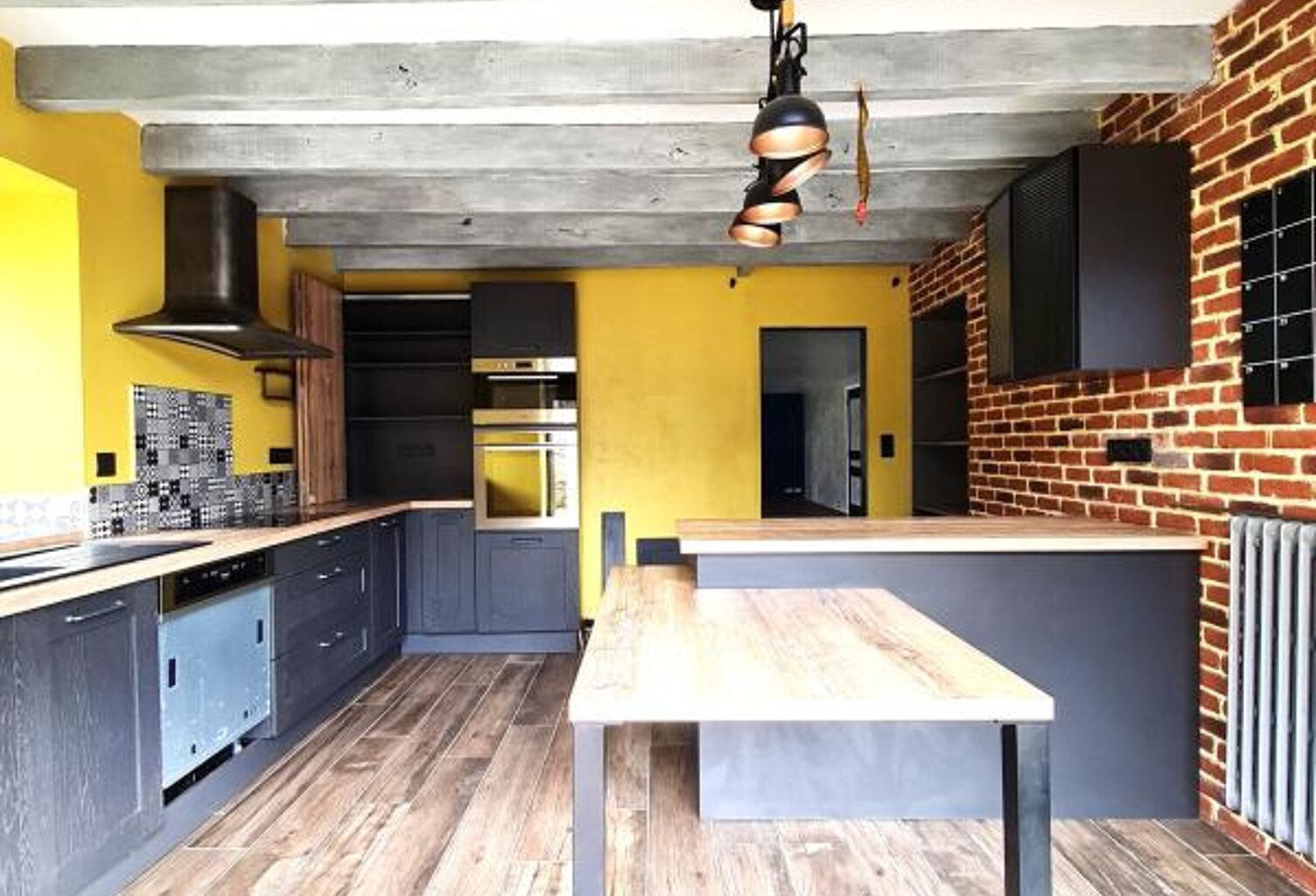 Meslan belle maison en campagne — photo 1