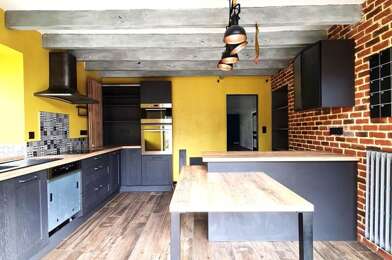 Maison 5 pièces 283500 €