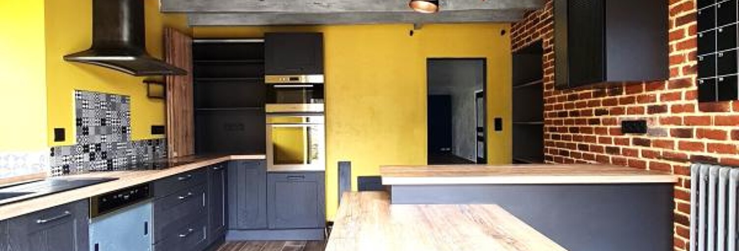 Maison 5 Pièces 115 m² à vendre à Meslan (56320)
