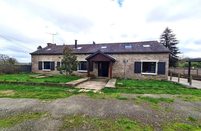 Meslan belle maison en campagne — photo 3