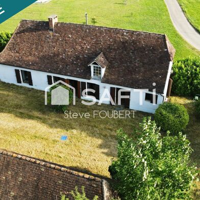 Maison 3 pièces 160000 €