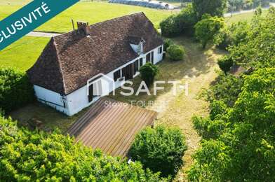 Maison 3 pièces 160000 €