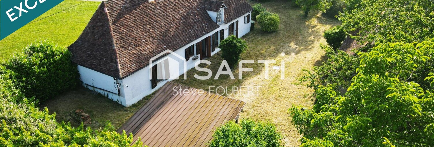 Maison 3 Pièces 80 m² à vendre à Rouffignac-Saint-Cernin-de-Reilhac (24580)