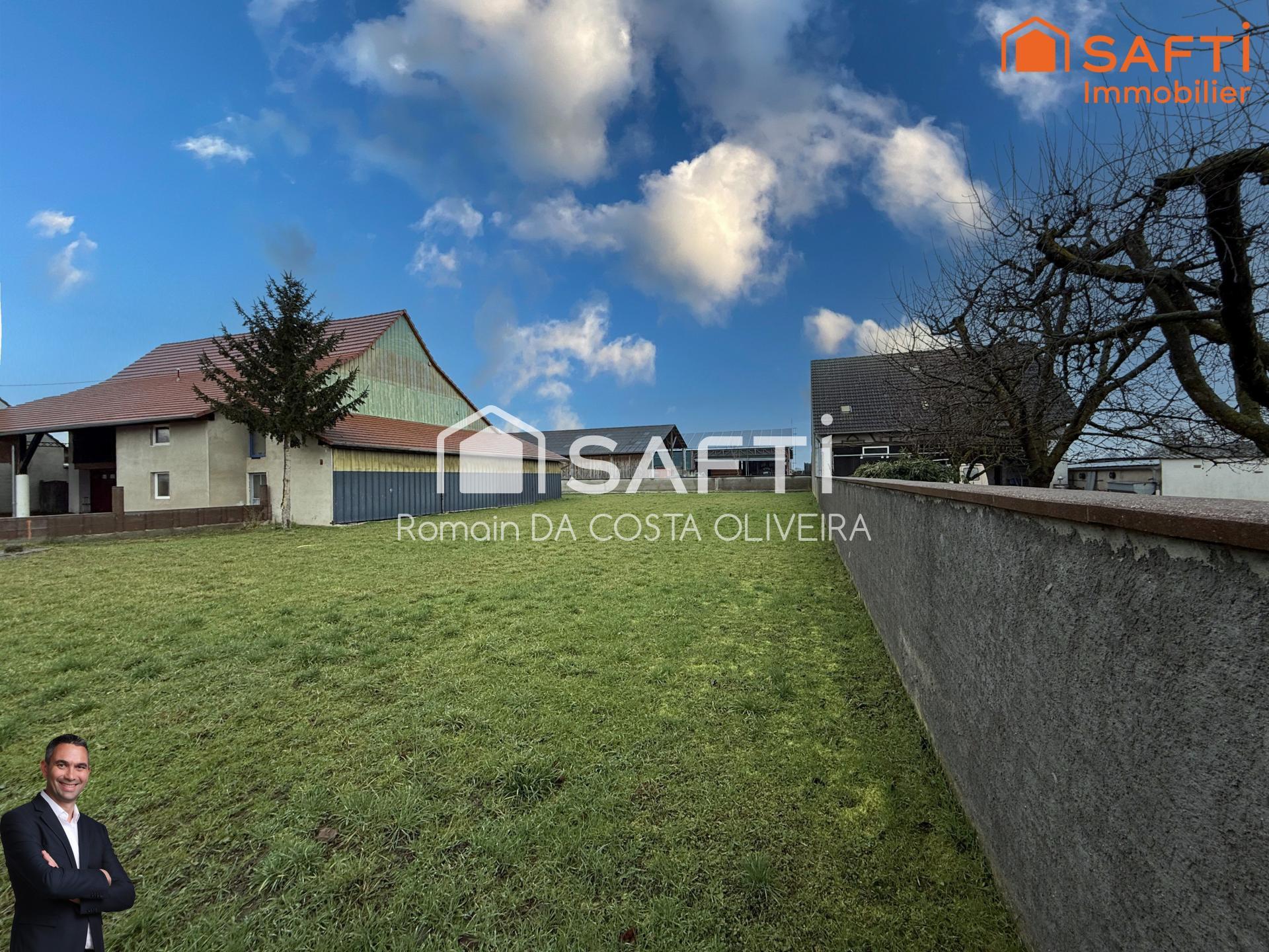 Agence immobilière de SAFTI