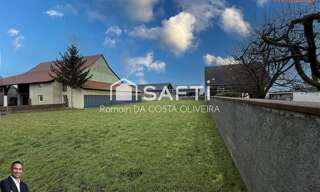 Terrain  959 m² à vendre à Bœsenbiesen (67390)